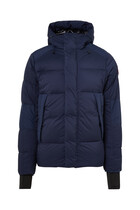 Armstrong Hooded Puffer Jacket